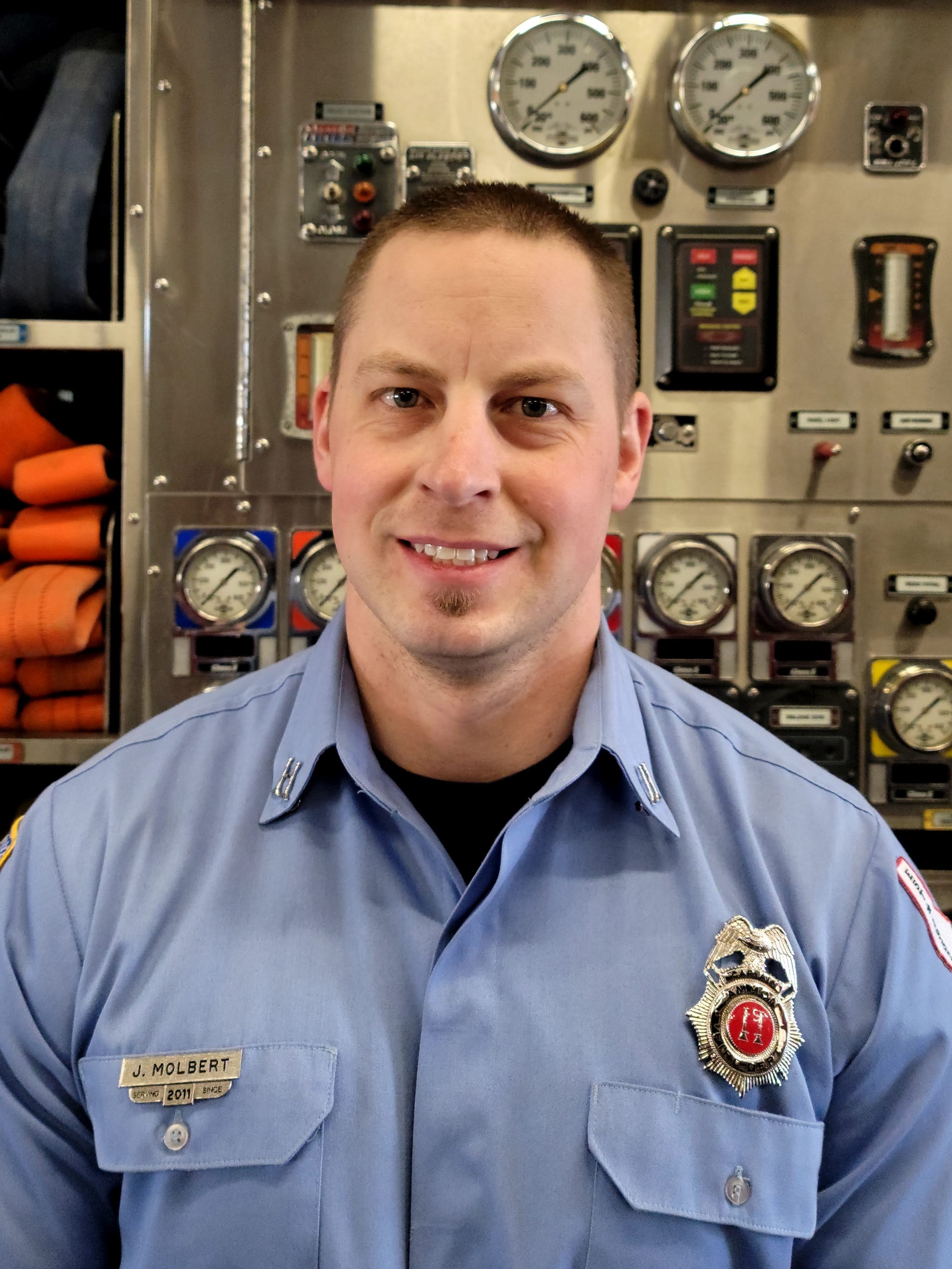 Ammon Fire Department Bonneville County Fire District 1