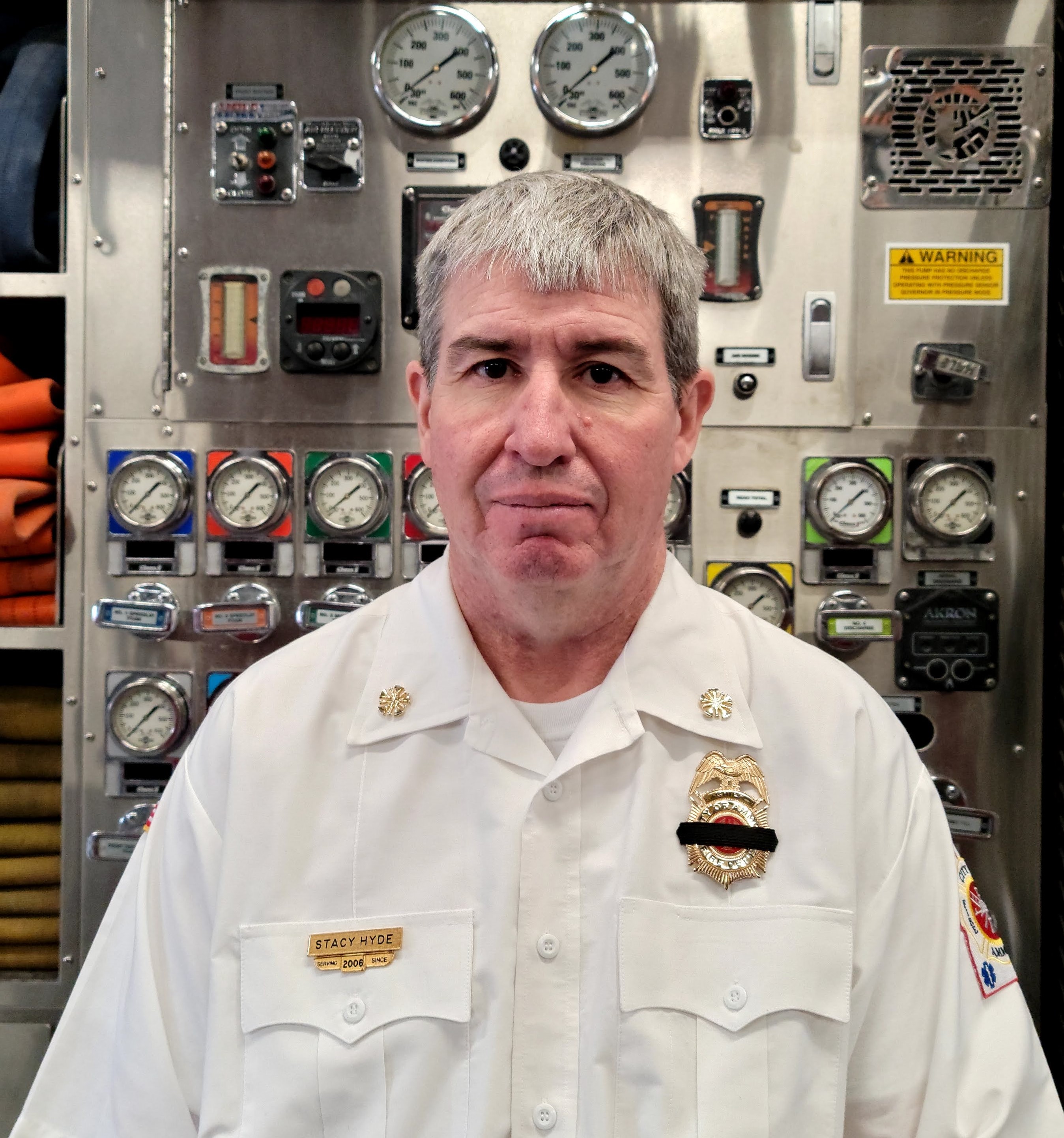 Ammon Fire Department Bonneville County Fire District 1